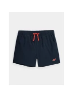 Chlapecké plážové šortky boardshorts 4F Junior Chlapecké plážové šortky boardshorts 4F Junior