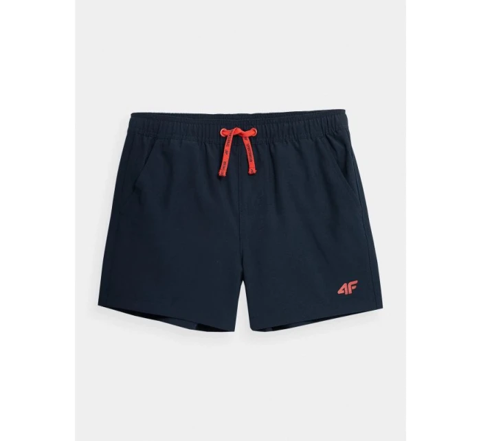 Chlapecké plážové šortky boardshorts 4F Junior Chlapecké plážové šortky boardshorts 4F Junior