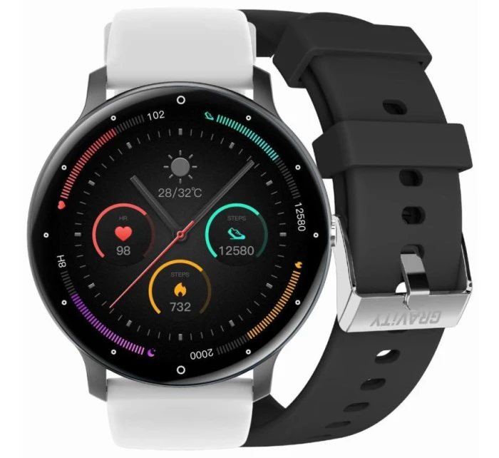 Chytré hodinky Gravity GT1-4 PRO Chytré hodinky Gravity GT1-4 PRO