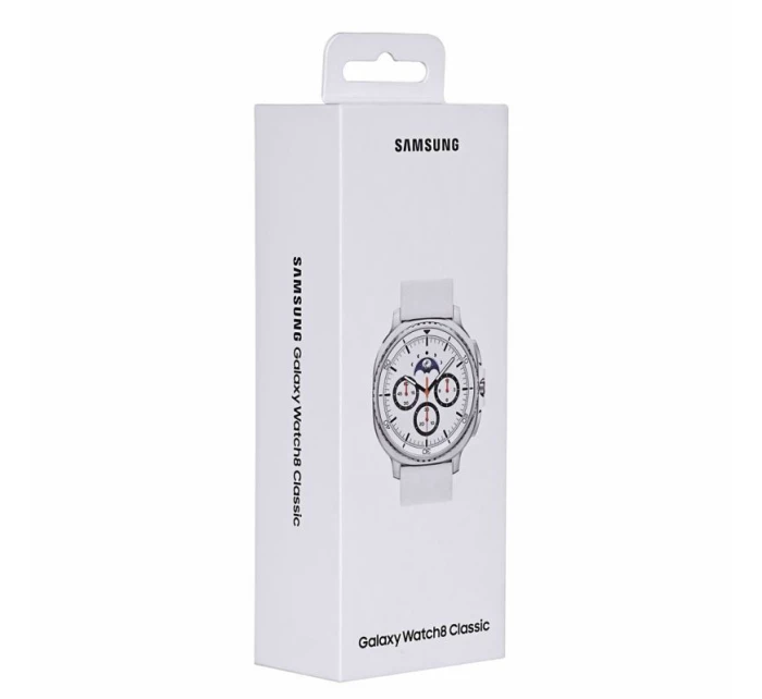 Chytré hodinky Galaxy Watch 8 Classic  Silver model 21862678
