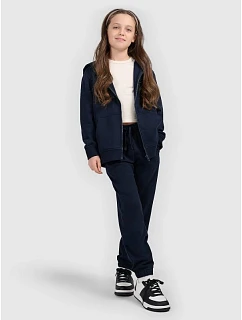 Dívčí tepláky 4F 4FJWMM00TTROF1189-31S