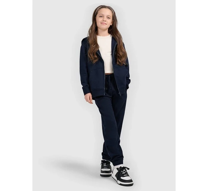 Dívčí tepláky 4F 4FJWMM00TTROF1189-31S