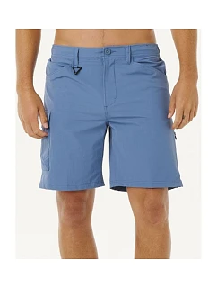Pánské šortky RIP CURL Boardwalk Search Volley, modré