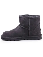Dámská obuv Alyssa Charcoal W 2130W-030 - BearPaw