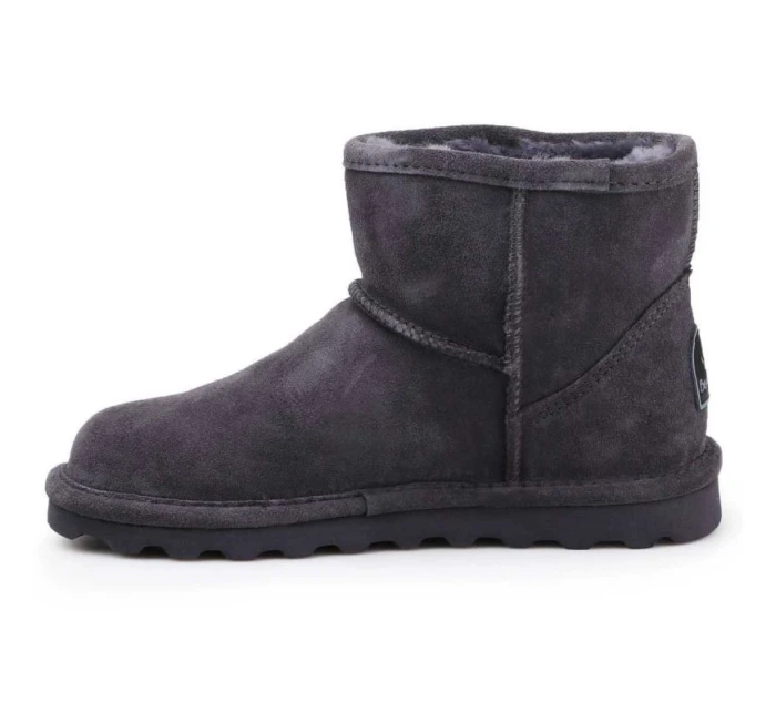 Dámská obuv Alyssa Charcoal W 2130W-030 - BearPaw