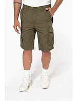 K 755 Pánské bermudy model 22510966 light khaki - Kariban K 755 Pánské bermudy model 22510966 light khaki - Kariban