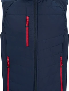 Regatta TRB 203 Hybridní vesta "Pro Universal" 36.B203 navy/classic red