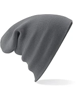 Beechfield B 45 Pletená čepice "Original" 53.0045 graphite grey Beechfield B 45 Pletená čepice "Original" 53.0045 graphite grey