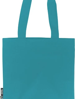 O Taška z bio bavlny teal model 22506183 - Neutral