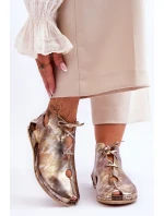 kožené boty model 21620677 - Maciejka