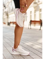 Dámské Sportovní Boty Big Star RR274A161 HI-POLY SYSTEM Bílé Dámské Sportovní Boty Big Star RR274A161 HI-POLY SYSTEM Bílé