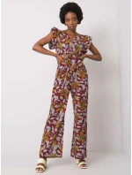 Kombinéza DHJ KO 13568.13P kaštanová Kombinéza DHJ KO 13568.13P kaštanová