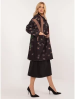 Plášť DHJ EN model 20546659 černý - FPrice Plášť DHJ EN model 20546659 černý - FPrice