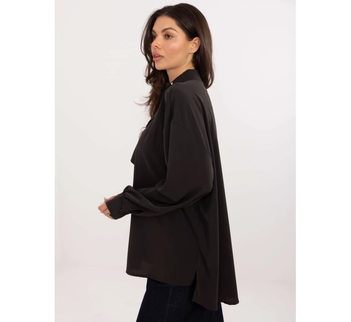 Halenka IT BZ 28995.25 tmavě hnědá Halenka IT BZ 28995.25 tmavě hnědá