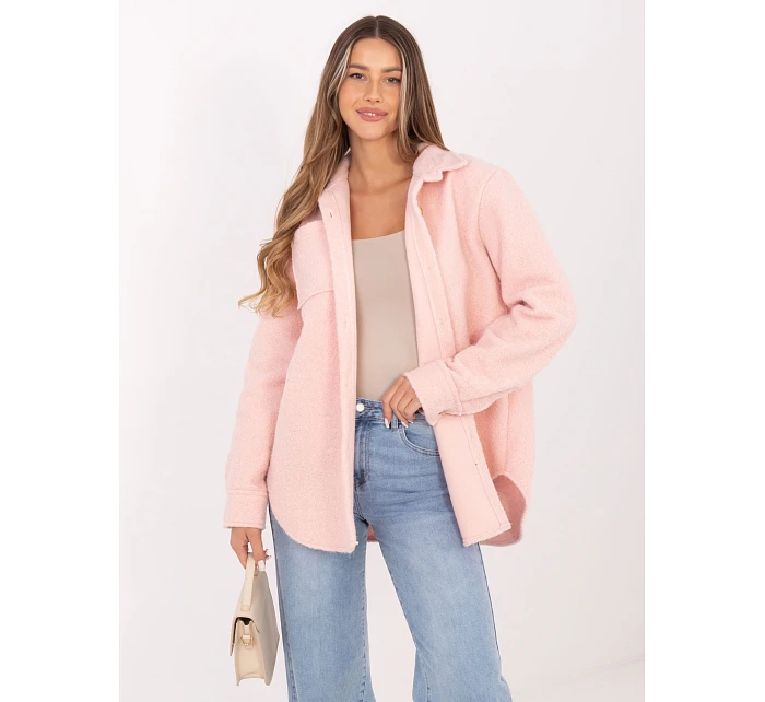 Kurtka IT KR model 22074571 jasny różowy - FPrice