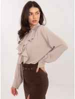 IT KS košile 26967.28 béžová