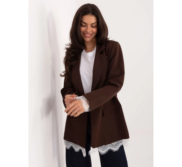 Blejzr IT MA FL9916.02P tmavě hnědý Blejzr IT MA FL9916.02P tmavě hnědý