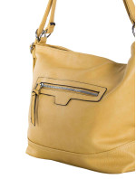 Dámská kabelka OW TR model 17724065 tmavě žlutá - FPrice