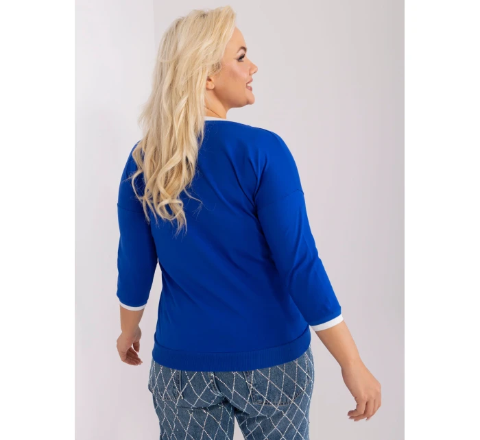 Halenka RV BZ 8986.89P kobalt