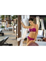 Plavky Edith  Maroon  model 17574207 - Marko