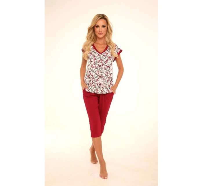 Dámské pyžamo 489 MIA Dámské pyžamo 489 MIA