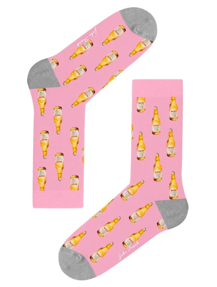 Dámské ponožky model 21729429 - John Frank