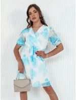 LILIANNA šaty bílé FashionStreet EY2507