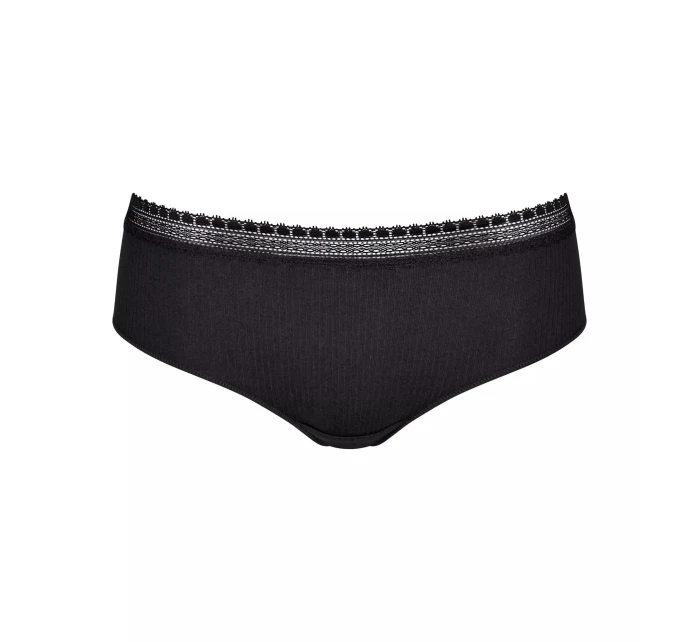 sloggi GO Ribbed R Hipster C2P - BLACK - SLOGGI BLACK - SLOGGI sloggi GO Ribbed R Hipster C2P - BLACK - SLOGGI BLACK - SLOGGI