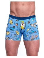 Boxerky Tattoo S2XL model 20965683 - Cornette Boxerky Tattoo S2XL model 20965683 - Cornette