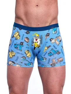 Boxerky Tattoo  S2XL model 20965683 - Cornette