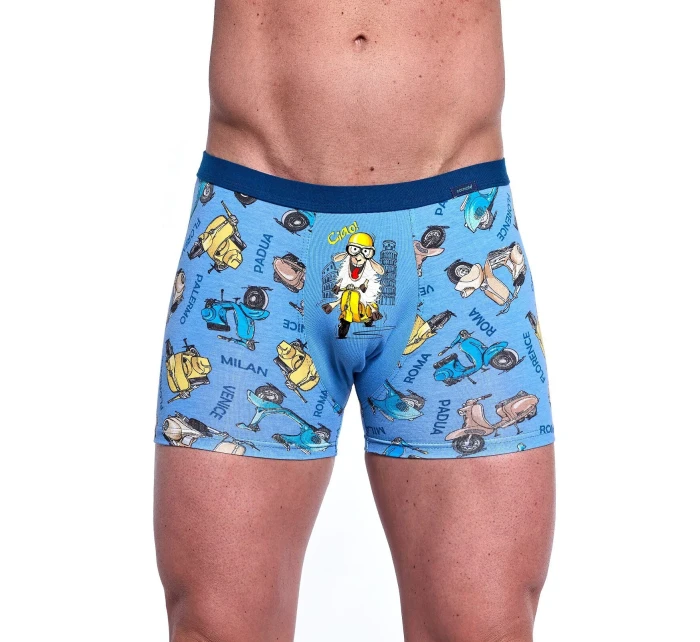 Boxerky Tattoo S2XL model 20965683 - Cornette Boxerky Tattoo S2XL model 20965683 - Cornette