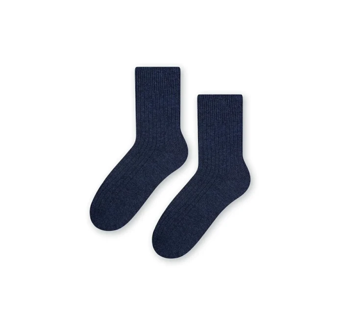 Pánské vlněné ponožky Steven art.093