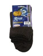 Dámské ponožky Bornpol Rosa Frotta 34-40 Dámské ponožky Bornpol Rosa Frotta 34-40
