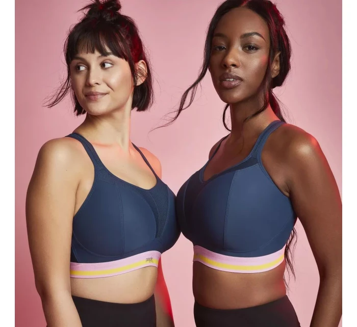Sportovní podprsenka 7341B Sport blue - Panache Sportovní podprsenka 7341B Sport blue - Panache