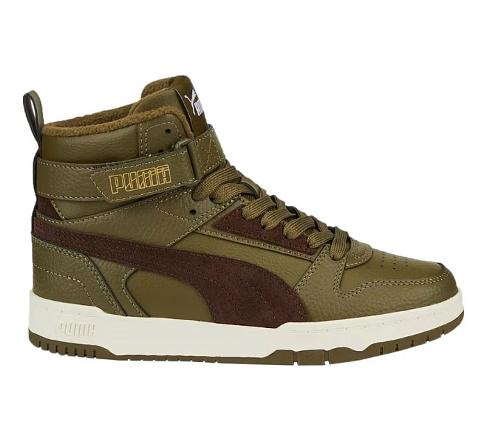 Boty  Game Jr 01 model 19005331 - Puma