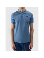 Polokošile 4F M 4FWSS24TPTSM343-32S pánské Polokošile 4F M 4FWSS24TPTSM343-32S pánské