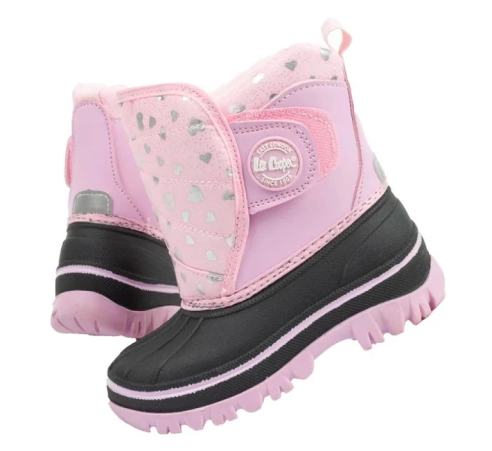 Sněhové boty Lee Cooper Jr LCJ-24-44-2863K