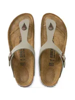 Dámské žabky Gizeh  Stone regular wide dámské model 20701304 - Birkenstock