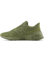pánské sportovní boty semišové zelené (URMF) tenisky model 21123834 - New Balance