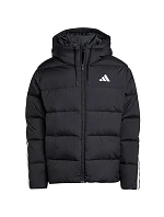 Essentials 3 Stripes Puffer Down Hooded M pánské bundy model 21409247 - ADIDAS