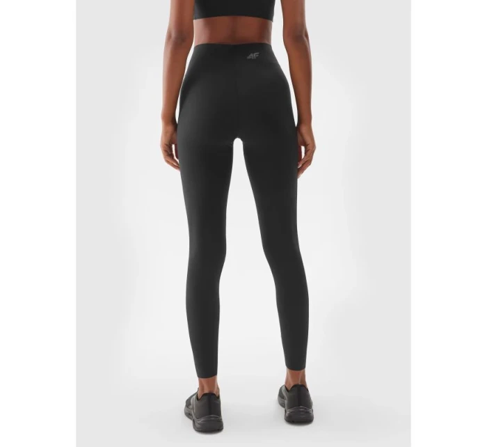 Dámské tréninkové legíny s vysokým pasem model 21432961 dámské - 4F