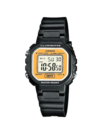 Dámské hodinky CASIO LA-20WH-9ADF + BOX Dámské hodinky CASIO LA-20WH-9ADF + BOX