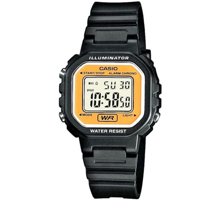 Dámské hodinky CASIO LA-20WH-9ADF + BOX Dámské hodinky CASIO LA-20WH-9ADF + BOX