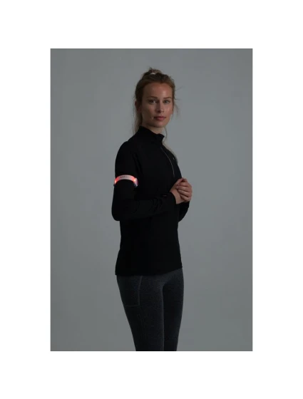 LED páska na ruku Rogelli červená