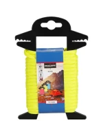 TURISTICKÁ LINKA 7,6 M PRŮMĚR 3,2 MM ŽLUTÁ