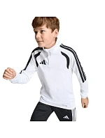 Dětský tréninkový top adidas Tiro 26 League bílý KC3696