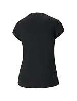 Puma Active Tee W 586857 01 tričko Puma Active Tee W 586857 01 tričko