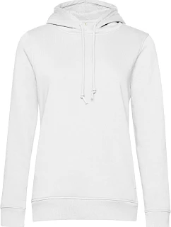 B&C Inspire Hooded /women_° Dámská mikina s kapucí model 22483263 white