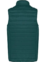 K Pánská lehká vesta 20. green model 22512149 - Kariban K Pánská lehká vesta 20. green model 22512149 - Kariban