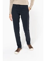 Kariban K 741 Dámské chino kalhoty 20.K741 white